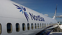 Самолет Nordstar сел в Красноярске из-за проблем с закрылками