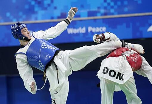 Олимпийского чемпиона из Югры не допустили до первенства мира по тхэквондо