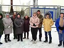 Жители подмосковной деревни пожаловались на холод в квартирах