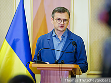 Спикер МИД Захарова назвала «осенним обнажением» заявление Кулебы об отставке