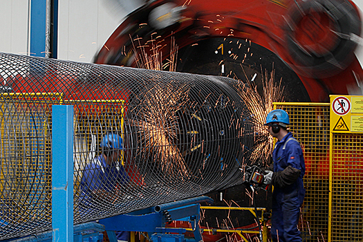 ЕС придется договариваться с РФ по "Северному потоку-2"