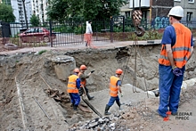 Жители центра Петрозаводска остались без горячей воды: когда ее дадут