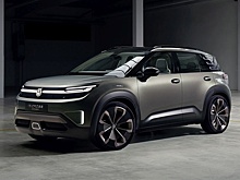 Volkswagen показал предсерийную версию нового электромобиля ID
