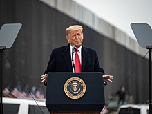 Трамп назвал зеленую энергетику мошенничеством, а изменения климата выдумкой