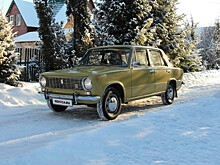 Тест-драйв ВАЗ-2101: как все начиналось?