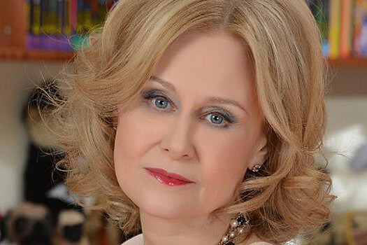 Писательница Донцова призналась, что уже 25 лет пишет по книге в месяц