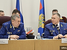 В Челябинск приехал замгенпрокурора РФ