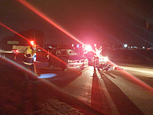 На Полевском тракте иномарка насмерть сбила пешехода