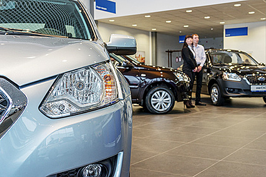 Минпромторг похвалился успехами в поддержке автопрома