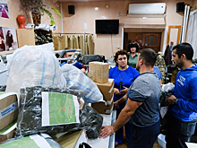 В Астраханской области ателье «Тепло сердец» сшило флисовые куртки для бойцов СВО