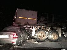 В Туве пьяному водителю дали 5 лет за ДТП с тремя жертвами
