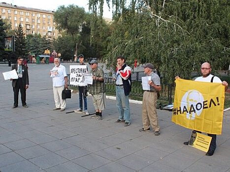 В Саратове оппозиционер предложил сажать чиновников за вранье