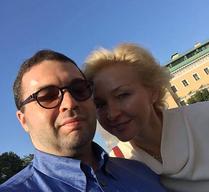 Businessman Evgeny Palant And His Wife Were Found Dead In A Room Locked 