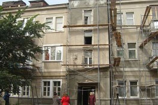 Проблемы капитального ремонта в регионе обсудили в Пскове