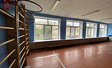 В Курске «Европа» установила окна в здании начальной школы СОШ № 45