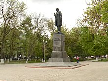 Пензенцам стыдно перед туристами за сквер в центре города