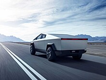 Маск объявил о подорожании еще не выпущенного Tesla Cybertruck