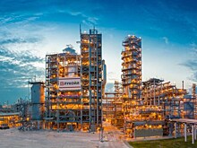 На заводе Лукойла построят блок производства нефтяных битумов