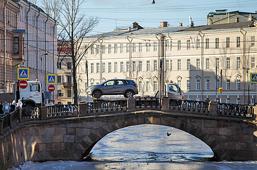 В Петербурге штраф за неправильную парковку станет почти неизбежным