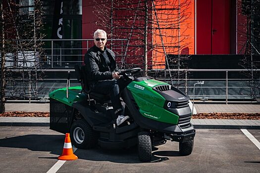 CAIMAN вывел на рынок коллекцию профессиональной аккумуляторной техники