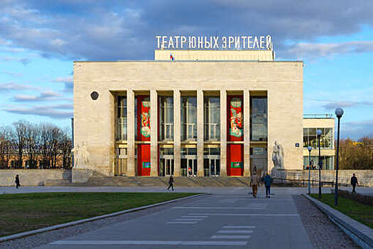Петербургский ТЮЗ проведет Международный фестиваль в четырех странах СНГ
