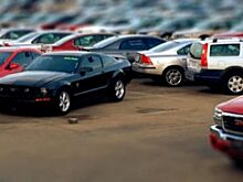 В США сократится выпуск автомобилей из-за дефицита чипов