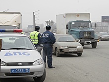 За неделю въезд в Челябинск закрыли для 66 грузовиков, отравляющих воздух