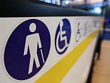 Для маломобильных пассажиров адаптировали 98% общественного транспорта