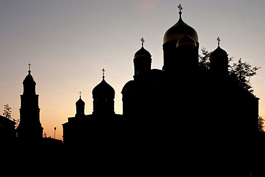 Женский монастырь подал иск к департаменту Москвы