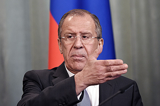 Лавров рассказал о «нагибании» Евросоюза Соединенными Штатами