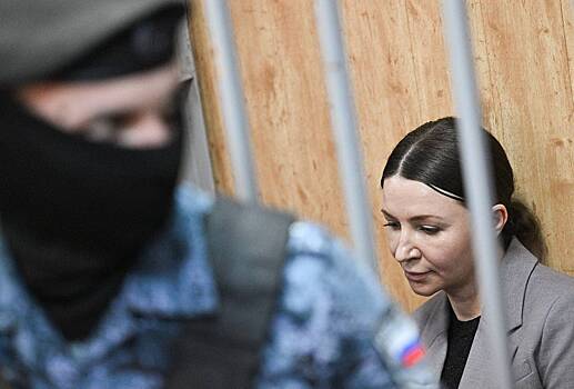 «Человека просто растерзали». Блиновскую приговорили к пяти годам колонии. «Королева марафонов» отказалась от последнего слова