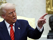 В США заявили, что Трамп решил продолжить конфликт на Украине