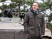 Министр обороны ФРГ Писториус признал роль Трампа в переговорах по Украине