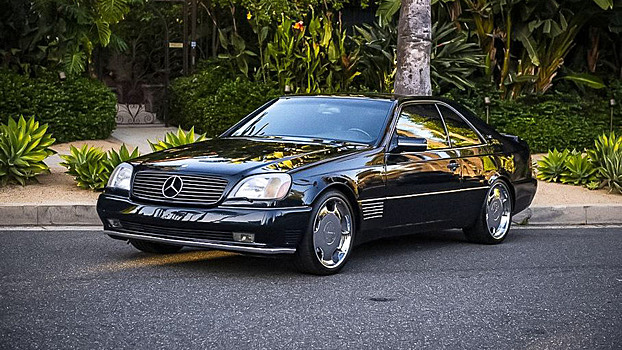 За какую сумму реализовали Mercedes Майкла Джордана?