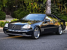 За какую сумму реализовали Mercedes Майкла Джордана?