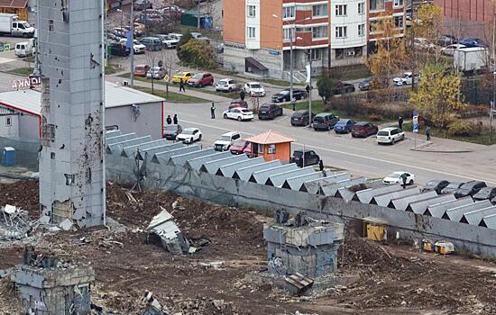 Задержан начальник компании, ответственной за обрушение комплекса «Снежком»