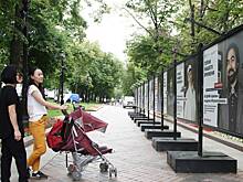 Бесплатные фотовыставки открылись в парках Москвы