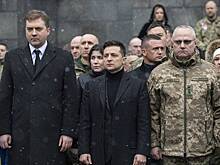 СК России заочно предъявил обвинение бывшему главнокомандующему ВСУ