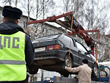 За какие нарушения автомобиль могут отправить на «штрафстоянку»