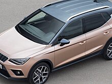 Почему Seat Arona имеет такую популярность