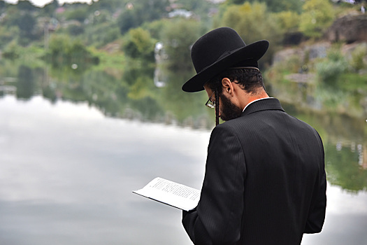 Как в Москве празднуют иудейский Новый год