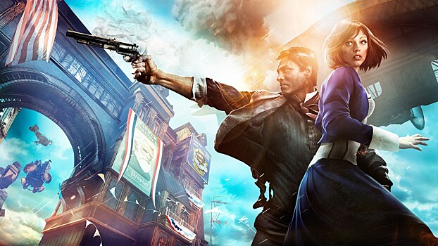 Steam продает популярный шутер BioShock с большой скидкой