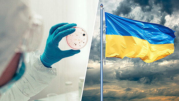 об американских биолабораториях на Украине