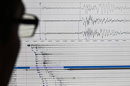 У берегов Камчатки произошло землетрясение магнитудой 5,1