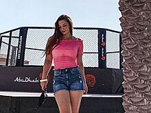Извращенцы в директе, карьера в UFC, откровенные фото. История девушки-бойца