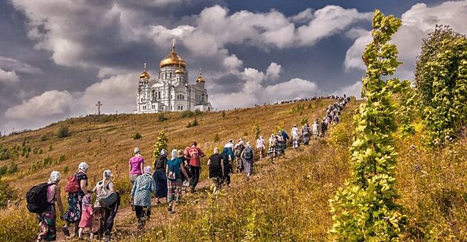 Паломничеством в РФ смогут заниматься только религиозные организации