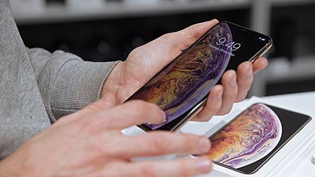 Эксперты рассказали о снижении продаж iPhone в России в конце 2018 года