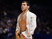 Сборная Грузии по дзюдо проиграла России на чемпионате Мира