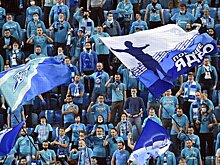 Фанаты «Зенита» скандировали кричалки против Fan ID во 2-м тайме матча с «Крыльями». В 1-м они молчали