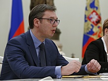 Ближайший соратник президента Сербии Дарко Глишич перенес инсульт в прямом эфире